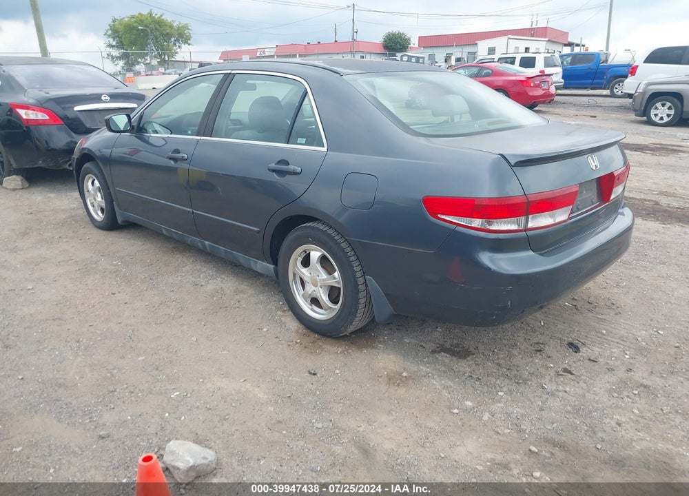 2004 HONDA ACCORD 2.4 LX VIN: JHMCM56354C006489