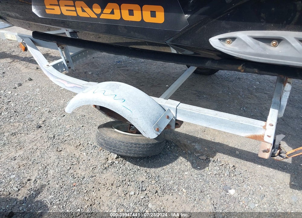 2014 SEA DOO --- VIN: YDV26819I314
