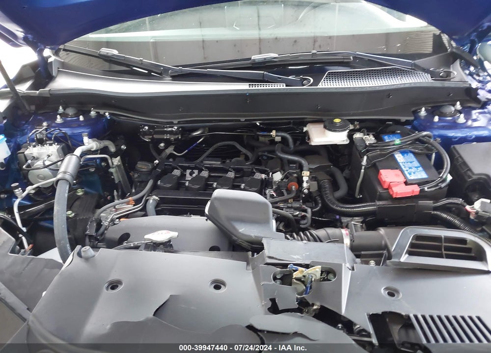 2024 HONDA CR-V EX-L AWD VIN: 7FARS4H76RE018046