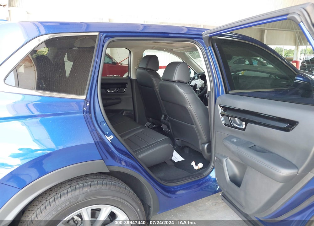 2024 HONDA CR-V EX-L AWD VIN: 7FARS4H76RE018046