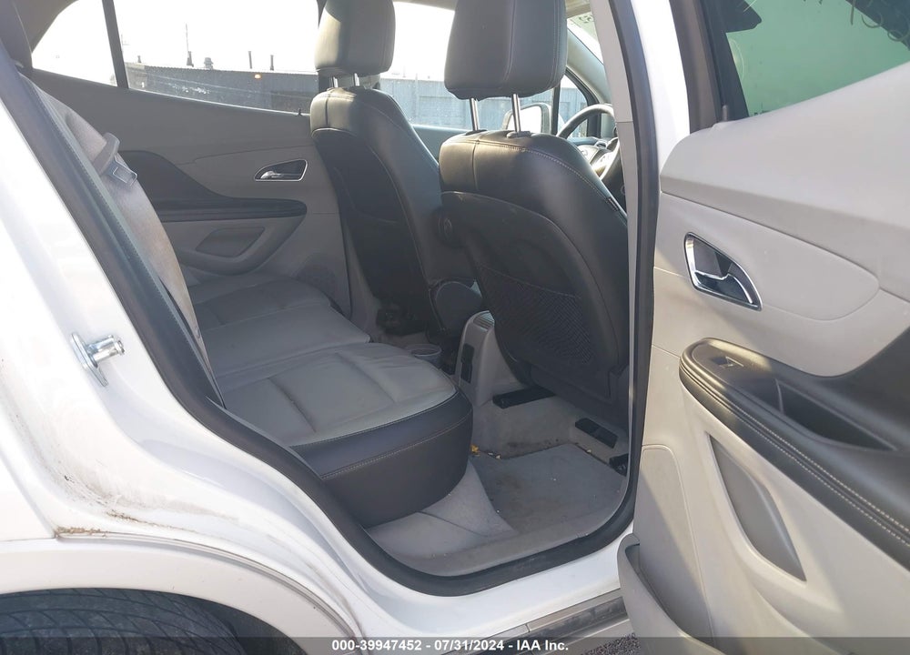 2014 BUICK ENCORE PREMIUM VIN: KL4CJDSB8EB745049