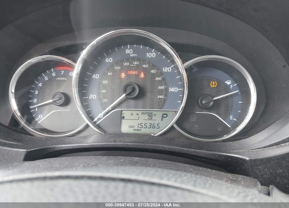 2015 TOYOTA COROLLA L/LE/LE PLUS/LE PREMIUM/S/S PLUS/S PREMIUM VIN: 2T1BURHE2FC250193