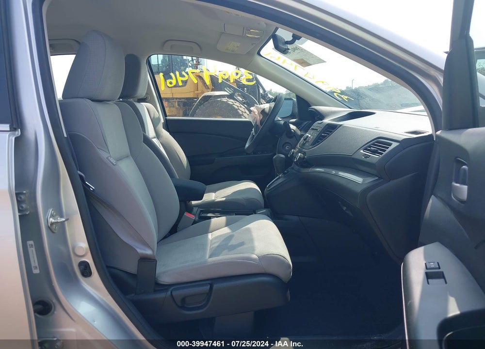 2015 HONDA CR-V LX VIN: 5J6RM4H36FL022944