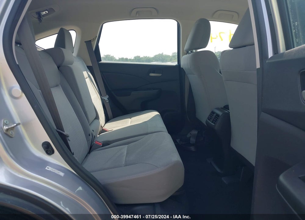 2015 HONDA CR-V LX VIN: 5J6RM4H36FL022944