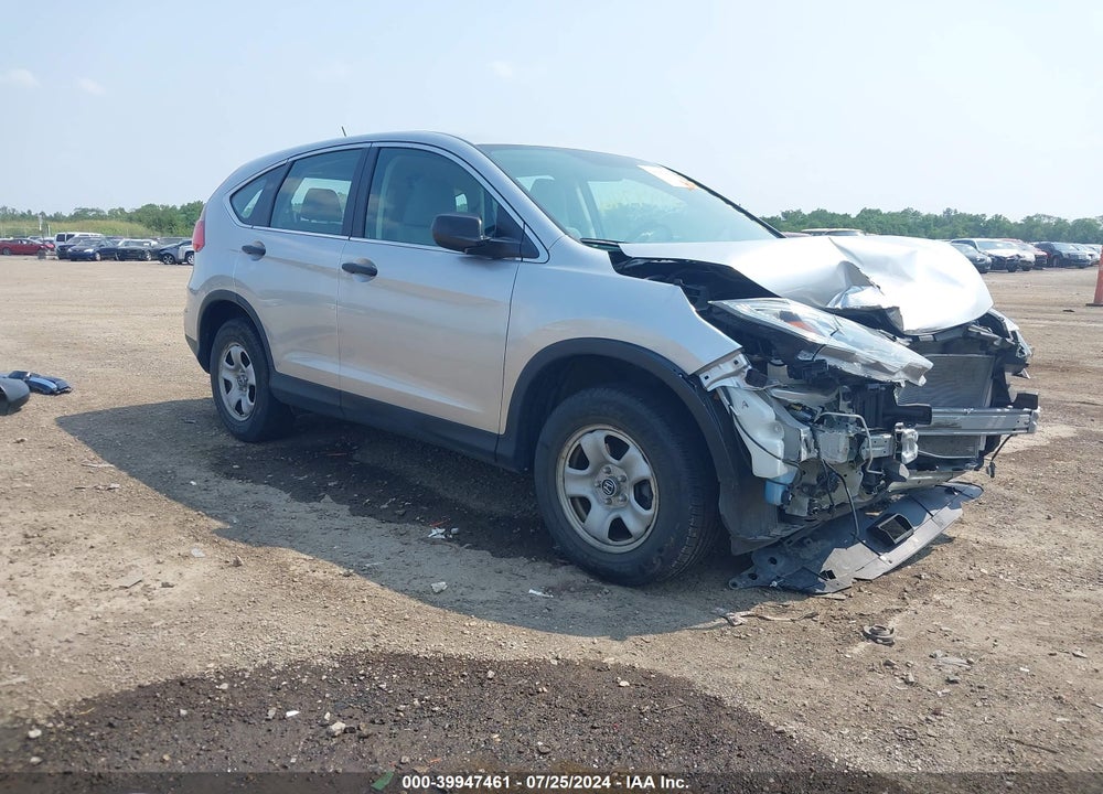 2015 HONDA CR-V LX VIN: 5J6RM4H36FL022944