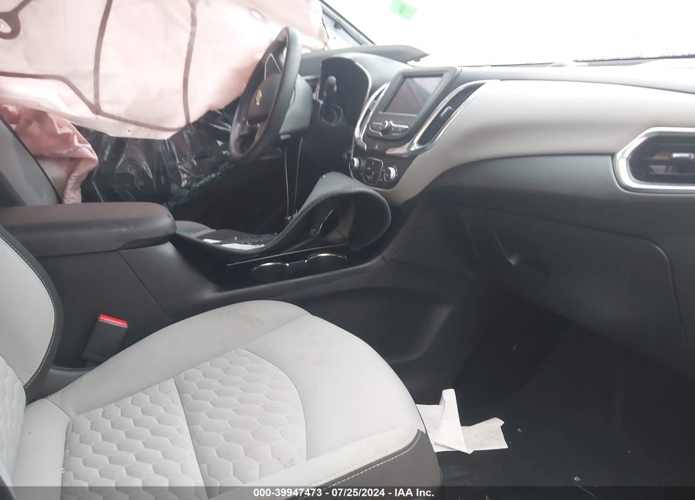 2020 CHEVROLET EQUINOX FWD LS VIN: 2GNAXHEV9L6191231
