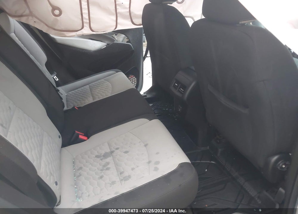 2020 CHEVROLET EQUINOX FWD LS VIN: 2GNAXHEV9L6191231