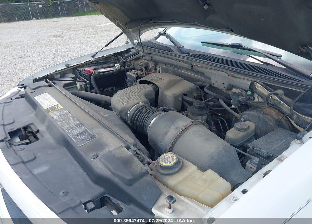 2003 FORD F-150 LARIAT/XL/XLT VIN: 2FTRX18L63CA99198