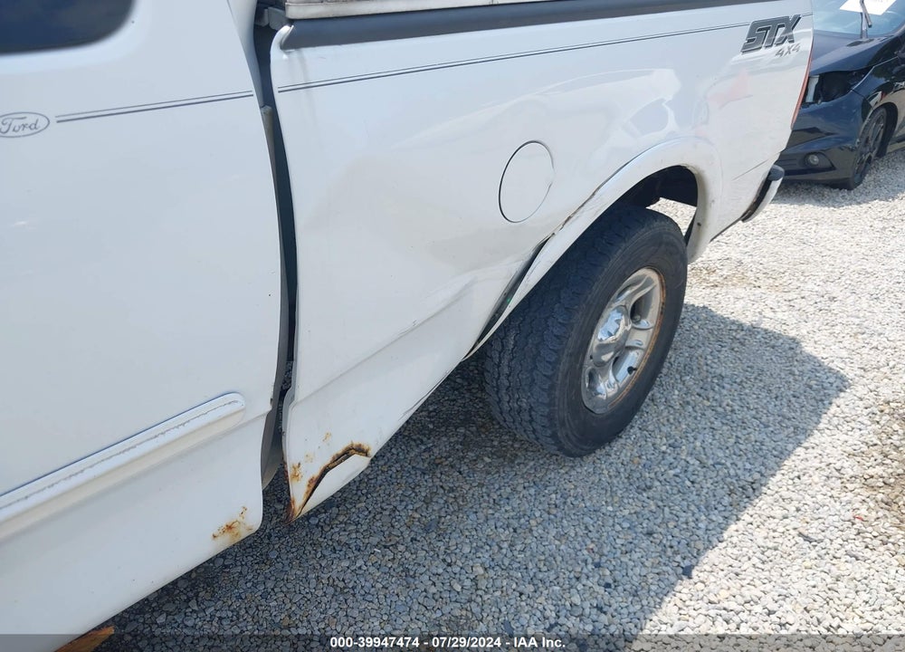 2003 FORD F-150 LARIAT/XL/XLT VIN: 2FTRX18L63CA99198