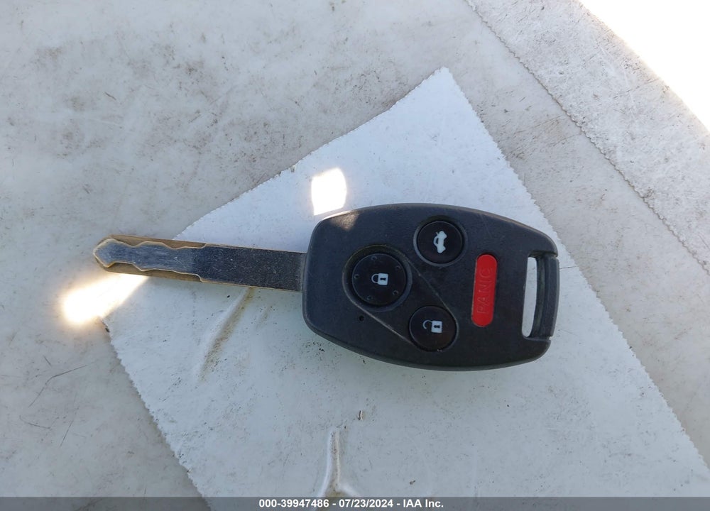 2004 HONDA ACCORD 3.0 LX VIN: 1HGCM82224A012442
