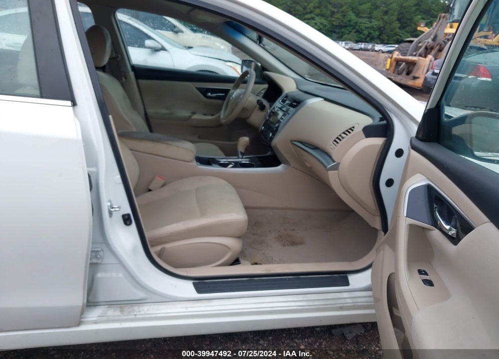 2014 NISSAN ALTIMA 2.5 S VIN: 1N4AL3AP0EC153417