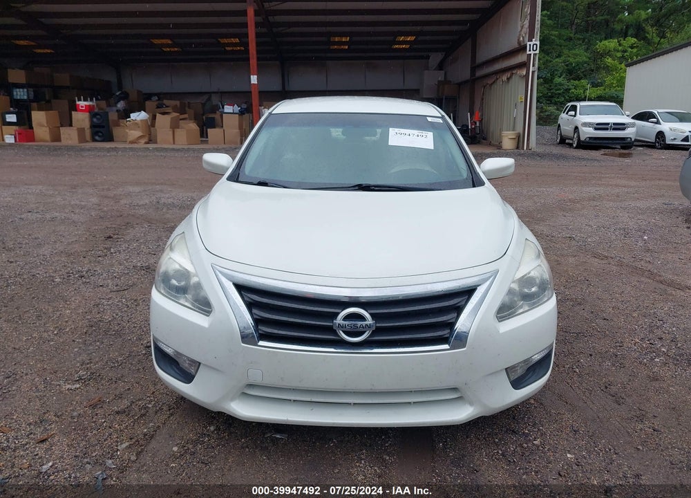 2014 NISSAN ALTIMA 2.5 S VIN: 1N4AL3AP0EC153417