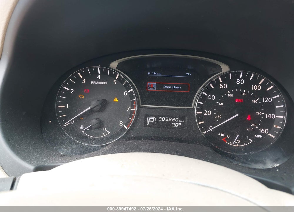 2014 NISSAN ALTIMA 2.5 S VIN: 1N4AL3AP0EC153417