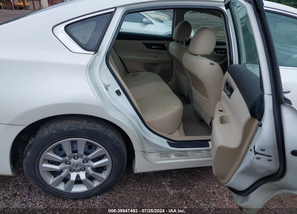 2014 NISSAN ALTIMA 2.5 S VIN: 1N4AL3AP0EC153417