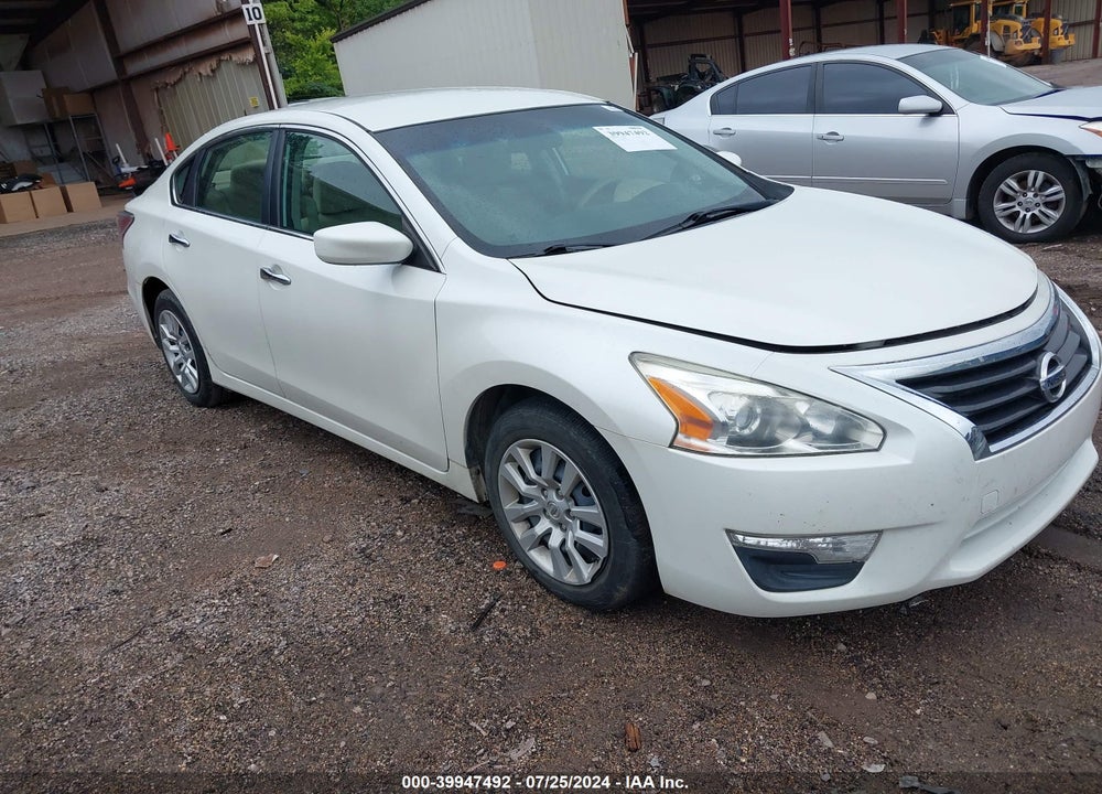 2014 NISSAN ALTIMA 2.5 S VIN: 1N4AL3AP0EC153417