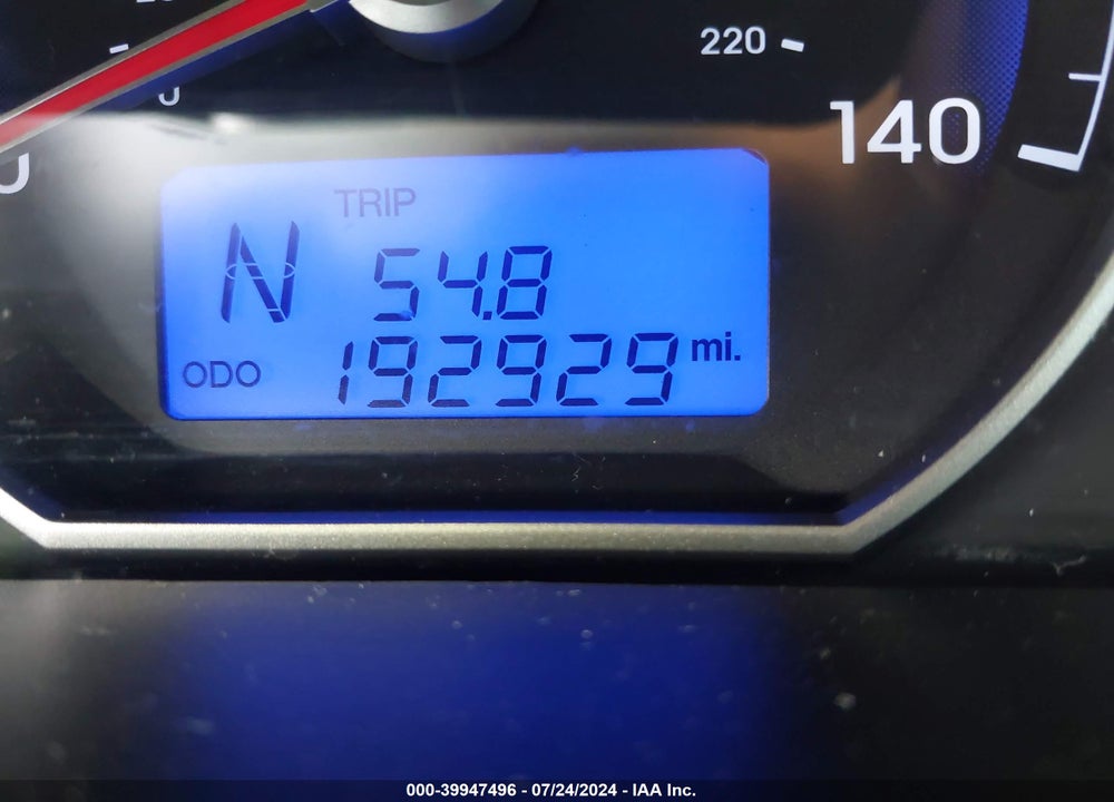 2012 HYUNDAI SANTA FE LIMITED V6 VIN: 5XYZKDAG7CG104228