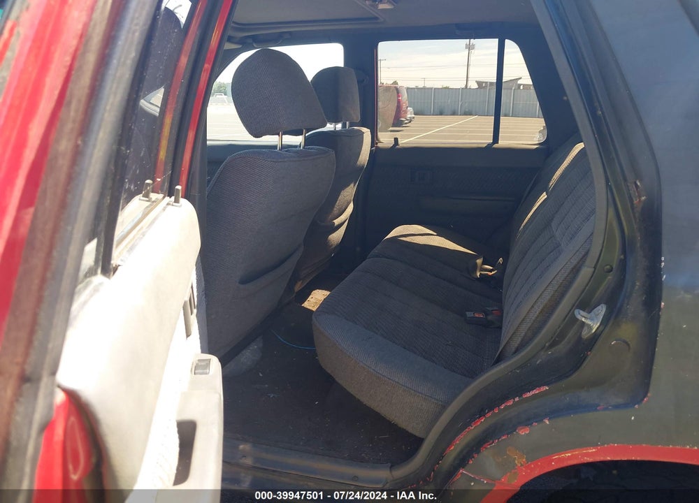 1991 TOYOTA 4RUNNER VN39 SR5 VIN: JT3VN39W1M8016512