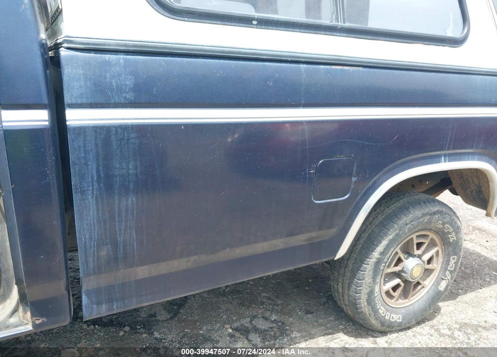 1984 FORD F150 VIN: 1FTEF14F0ENA33910