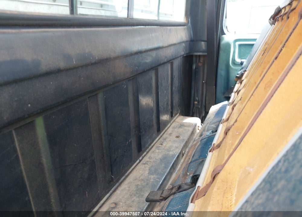 1984 FORD F150 VIN: 1FTEF14F0ENA33910