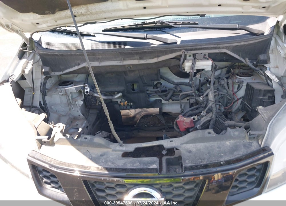 2021 NISSAN NV200 COMPACT CARGO S XTRONIC CVT VIN: 3N6CM0KN3MK698321