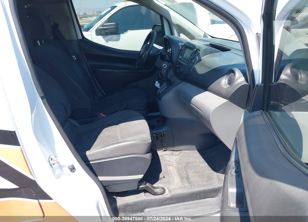 2021 NISSAN NV200 COMPACT CARGO S XTRONIC CVT VIN: 3N6CM0KN3MK698321