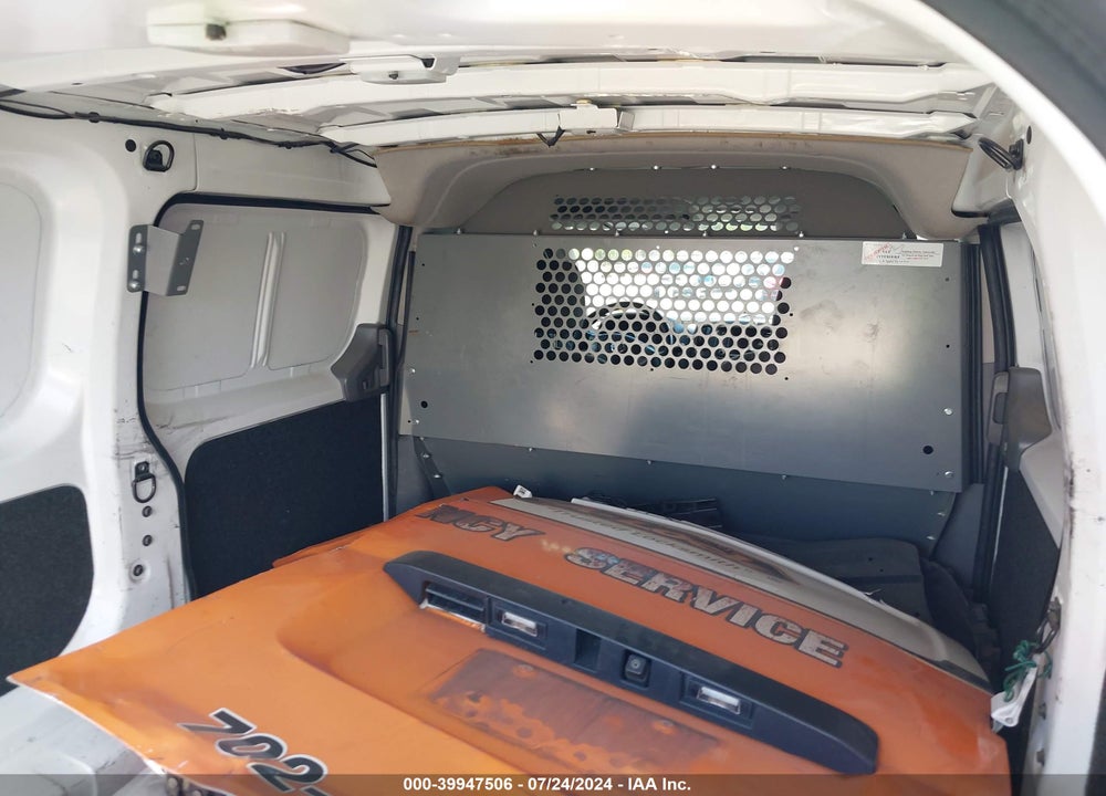 2021 NISSAN NV200 COMPACT CARGO S XTRONIC CVT VIN: 3N6CM0KN3MK698321