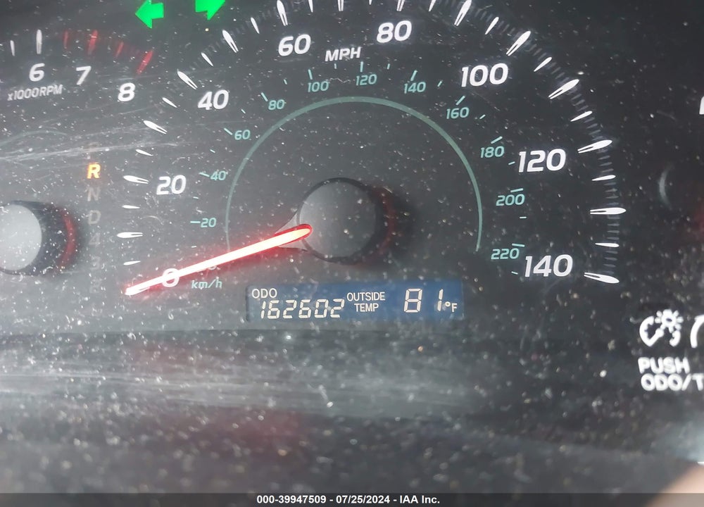 2009 TOYOTA CAMRY LE/SE/XLE VIN: 4T1BE46K09U394482