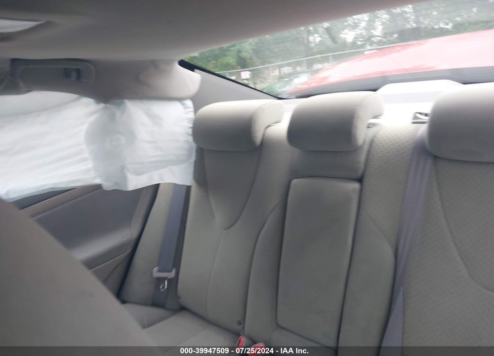 2009 TOYOTA CAMRY LE/SE/XLE VIN: 4T1BE46K09U394482
