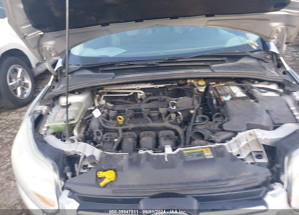 2012 FORD FOCUS SE VIN: 1FAHP3F24CL323663