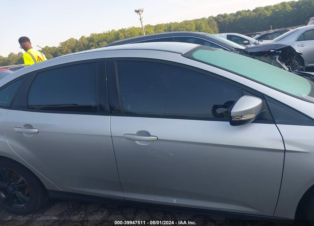 2012 FORD FOCUS SE VIN: 1FAHP3F24CL323663