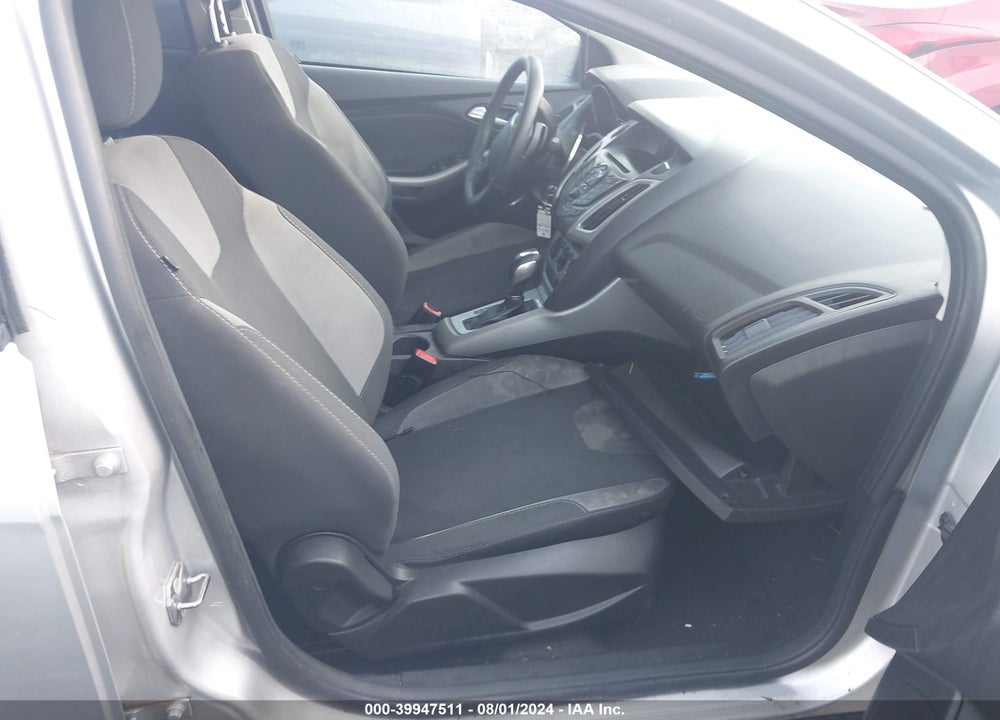 2012 FORD FOCUS SE VIN: 1FAHP3F24CL323663