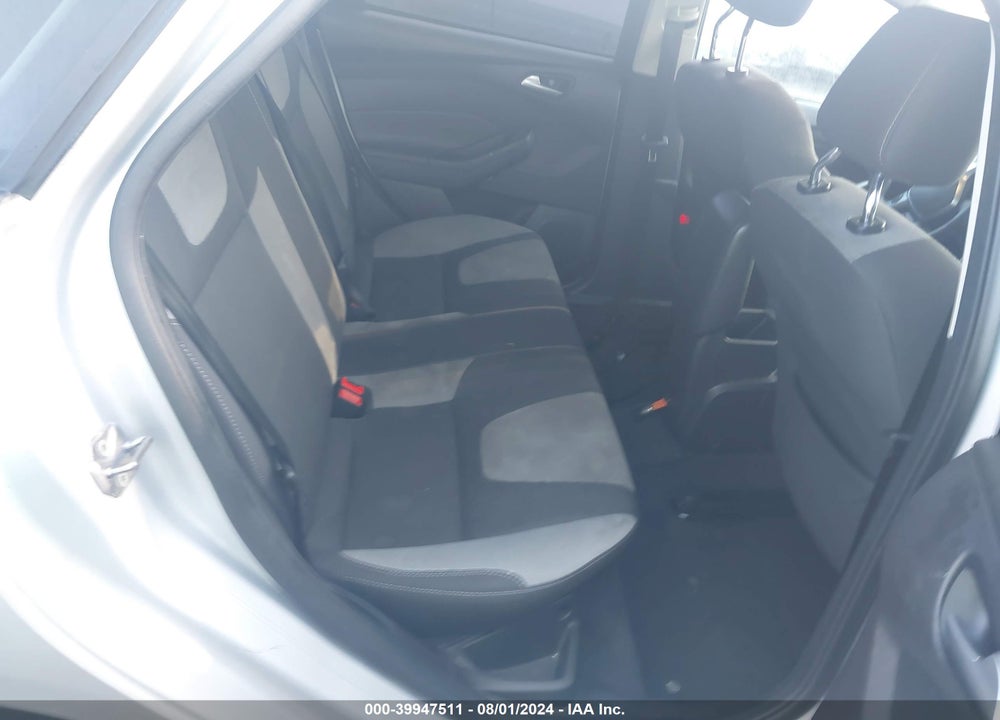 2012 FORD FOCUS SE VIN: 1FAHP3F24CL323663