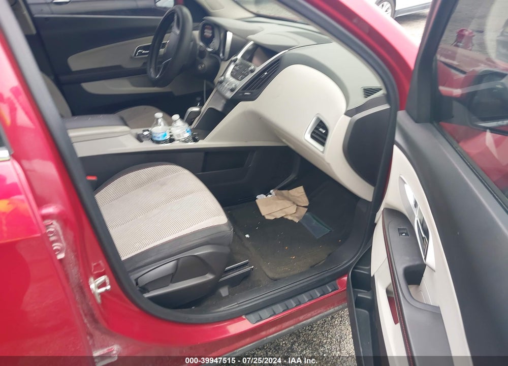 2013 CHEVROLET EQUINOX 1LT VIN: 2GNALDEK2D1126455