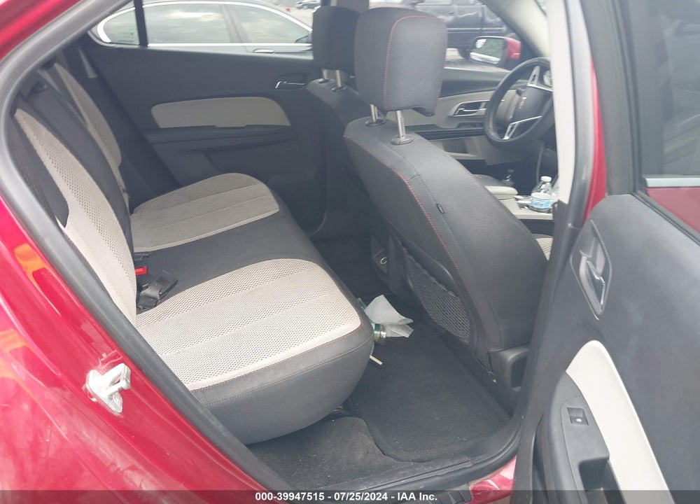 2013 CHEVROLET EQUINOX 1LT VIN: 2GNALDEK2D1126455
