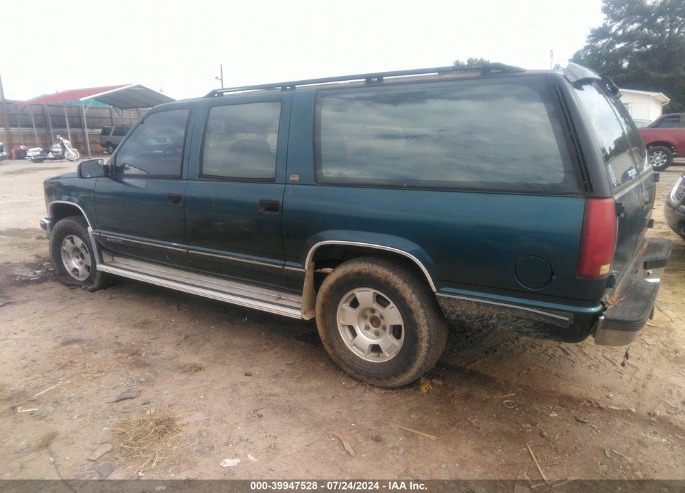 1993 CHEVROLET SUBURBAN K1500 VIN: 1GNFK16KXPJ414692