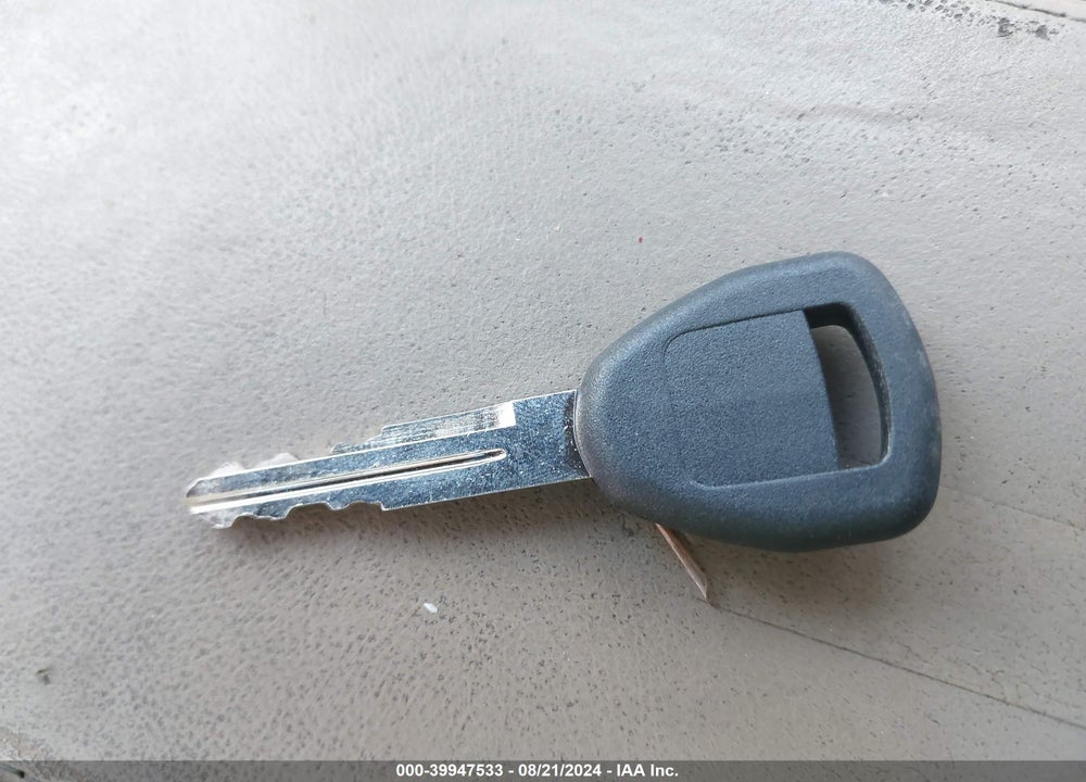 1999 HONDA ACCORD EX V6 VIN: 1HGCG1653XA034490
