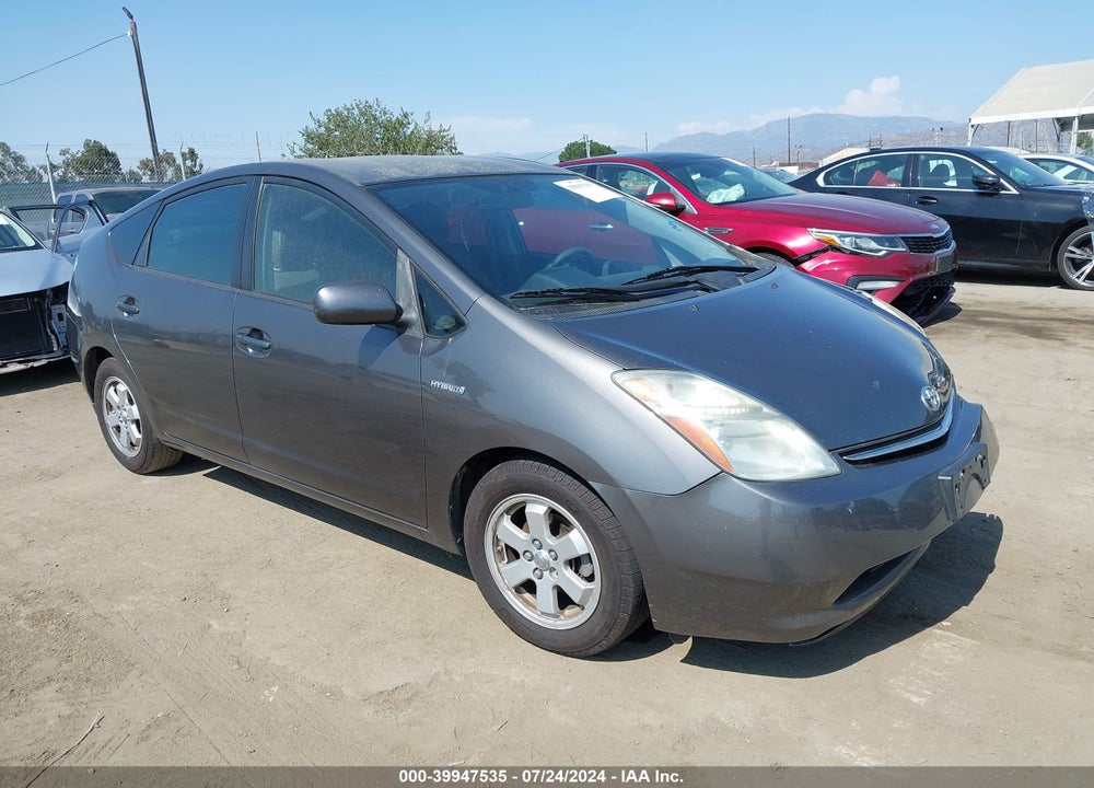 2008 TOYOTA PRIUS STANDARD/TOURING VIN: JTDKB20U583347657