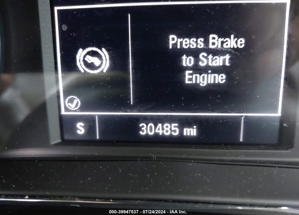 2018 CHEVROLET CRUZE LT AUTO VIN: 3G1BE6SM1JS616466