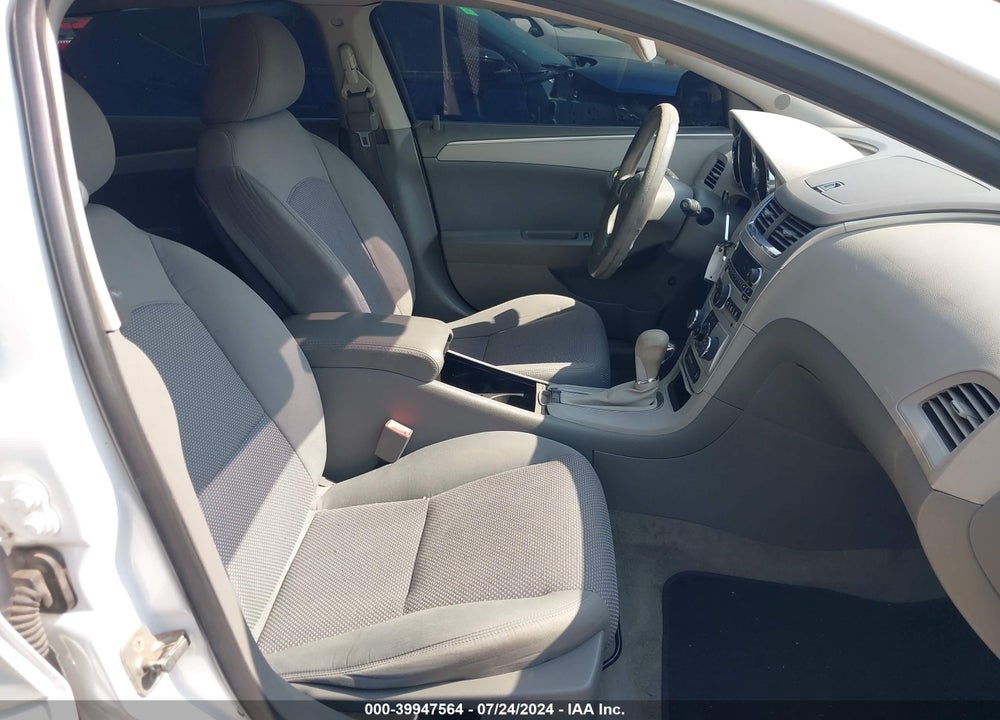 2012 CHEVROLET MALIBU LS VIN: 1G1ZA5EU0CF395398