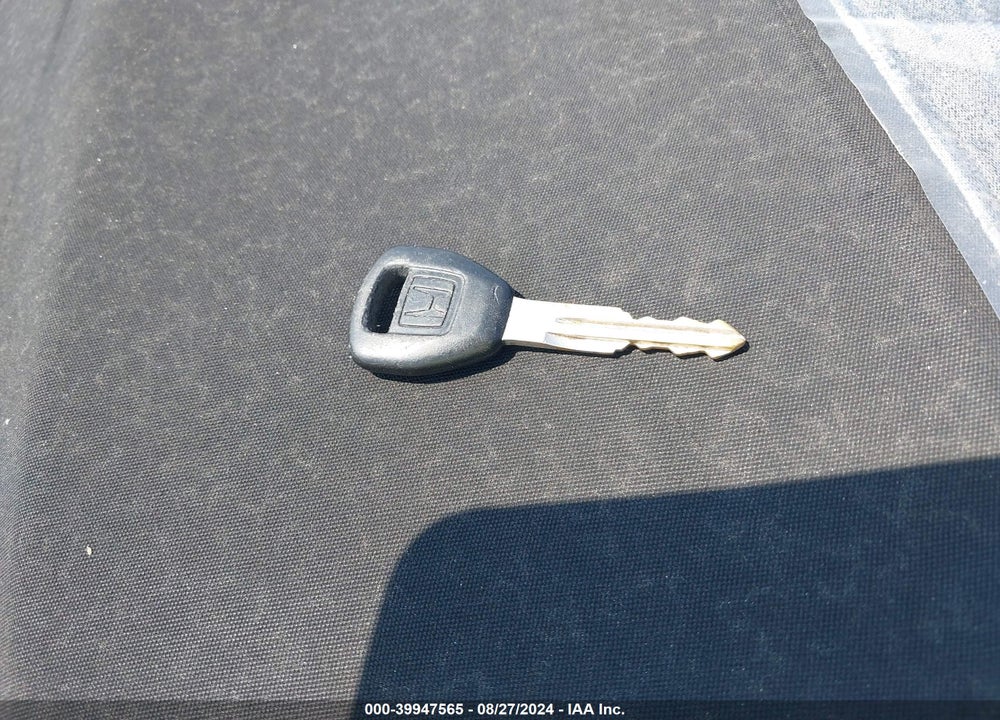 2002 HONDA S2000 VIN: JHMAP11492T004457
