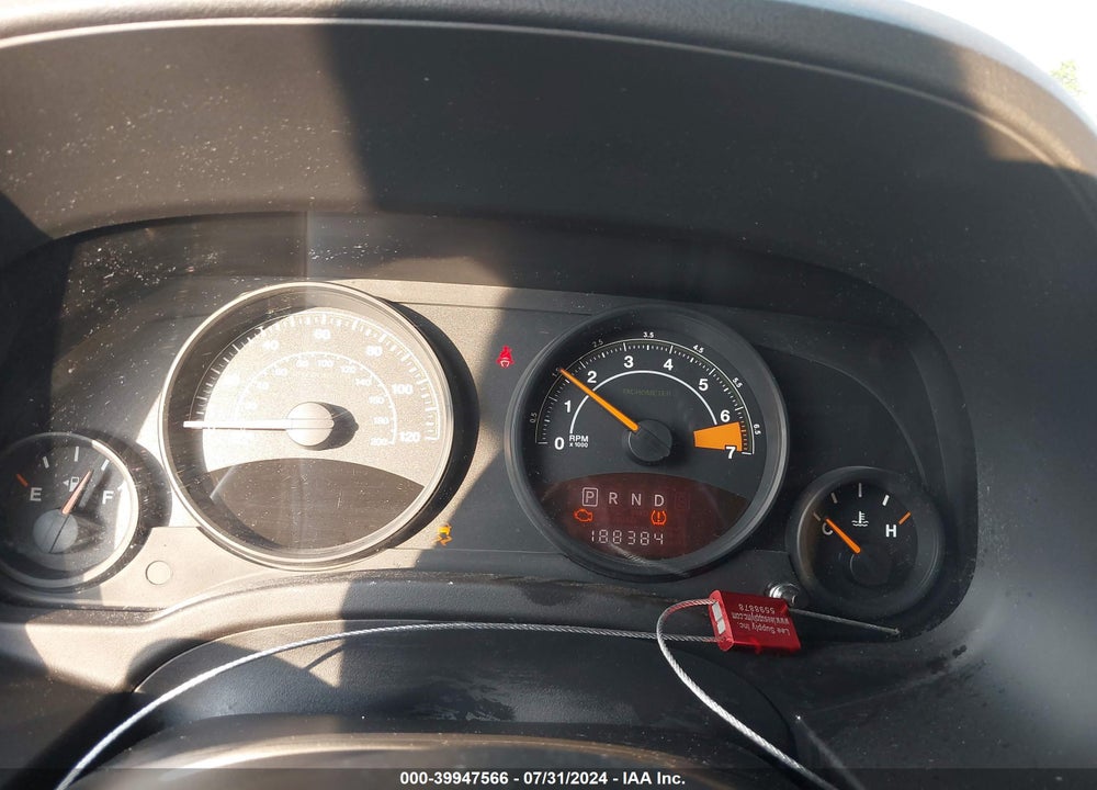 2014 JEEP PATRIOT LATITUDE VIN: 1C4NJRFB3ED718271