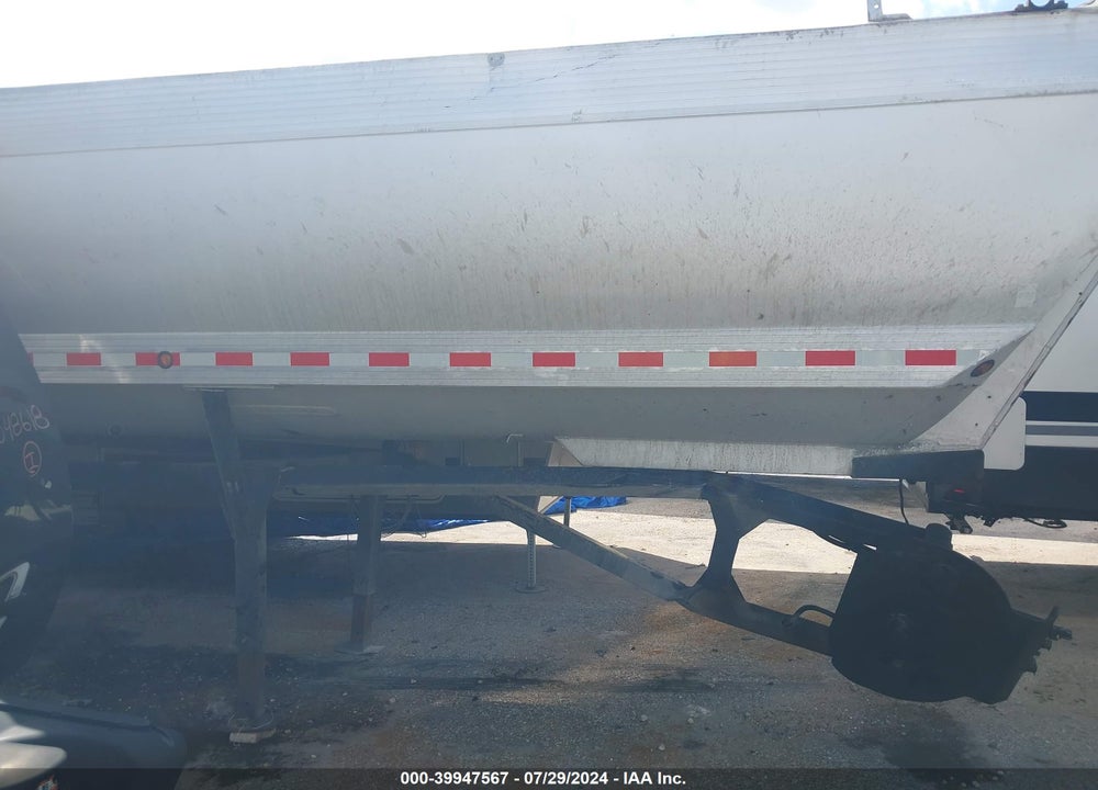 1995 ALUMATECH TRAILER VIN: 1A9EB3921SL305356