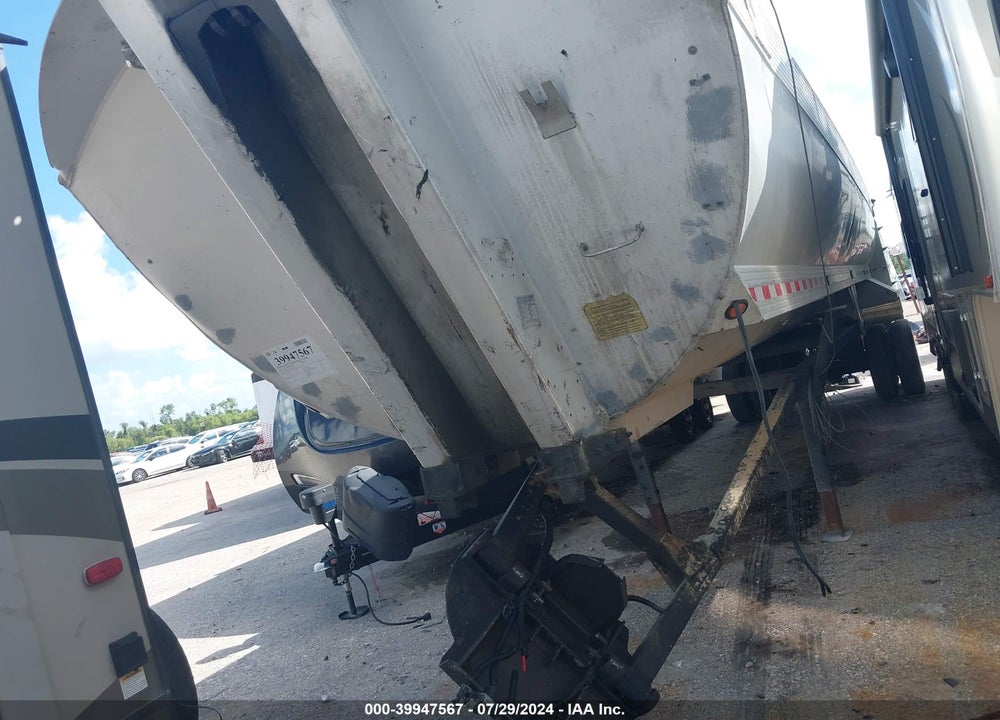 1995 ALUMATECH TRAILER VIN: 1A9EB3921SL305356