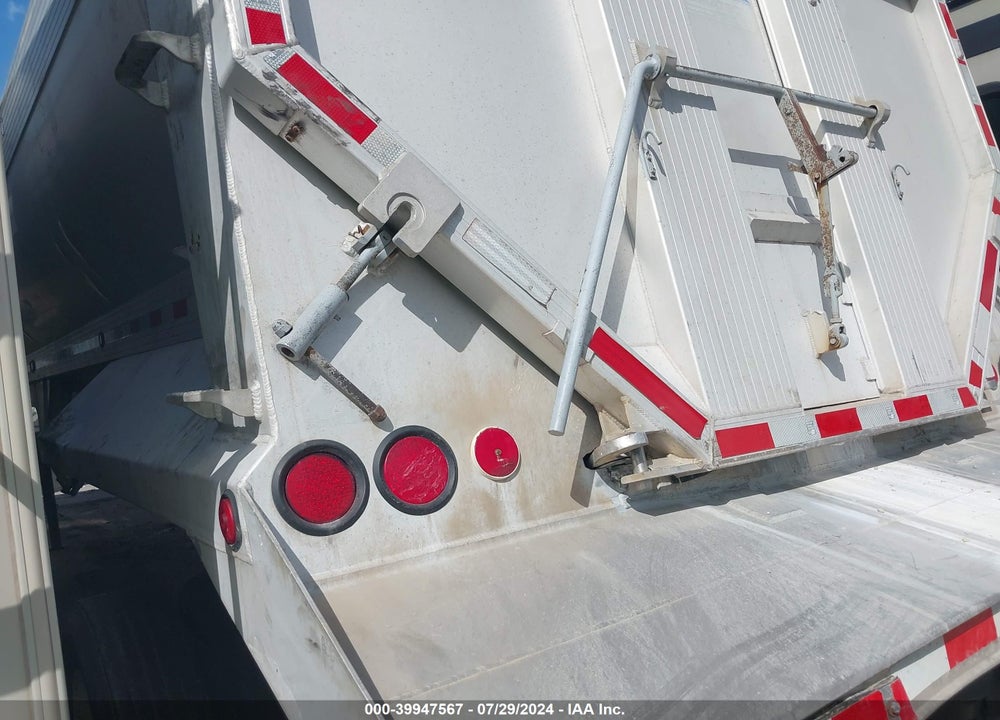 1995 ALUMATECH TRAILER VIN: 1A9EB3921SL305356