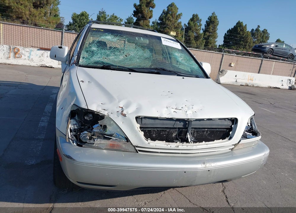 2002 LEXUS RX 300 VIN: JTJHF10U820273732