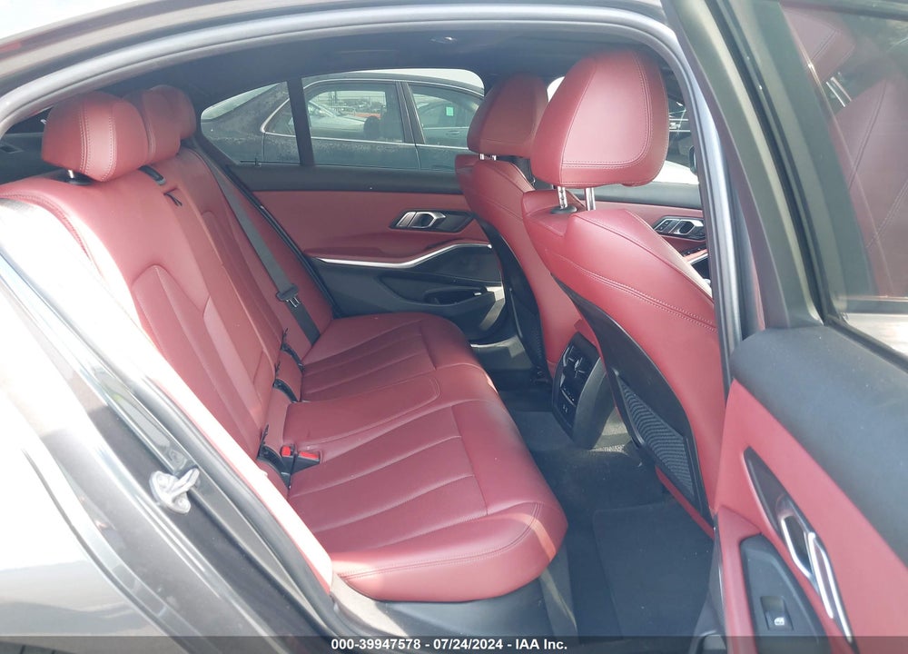 2022 BMW 3 SERIES 330E VIN: 3MW5P7J01N8C37132