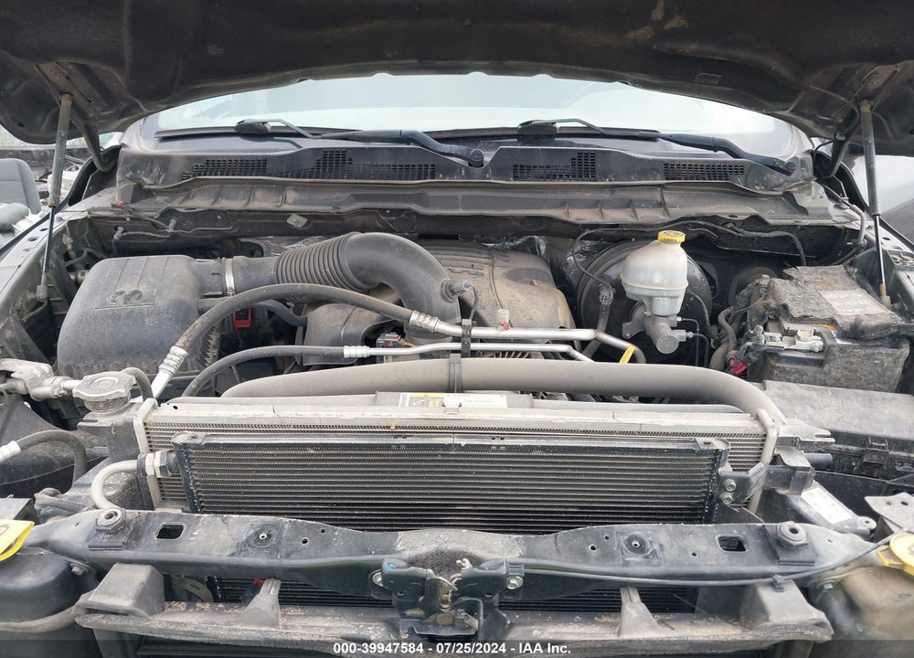 2016 RAM 1500 EXPRESS VIN: 3C6RR7KT1GG306361