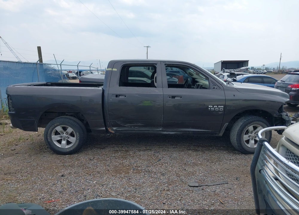 2016 RAM 1500 EXPRESS VIN: 3C6RR7KT1GG306361
