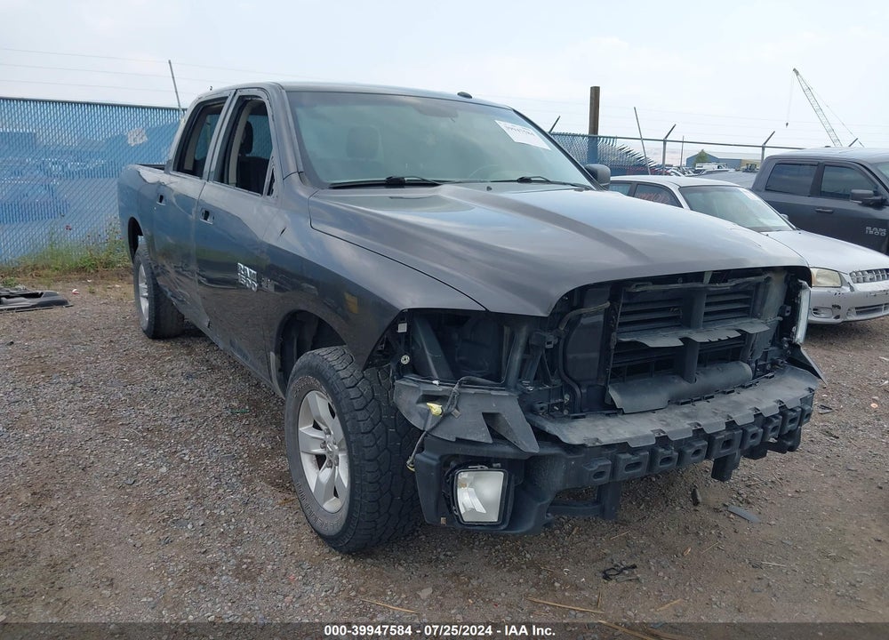 2016 RAM 1500 EXPRESS VIN: 3C6RR7KT1GG306361