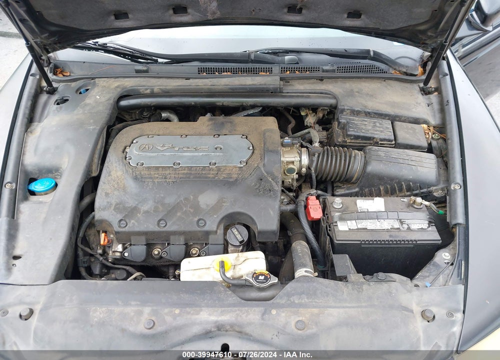 2004 ACURA TL VIN: 19UUA66244A030825